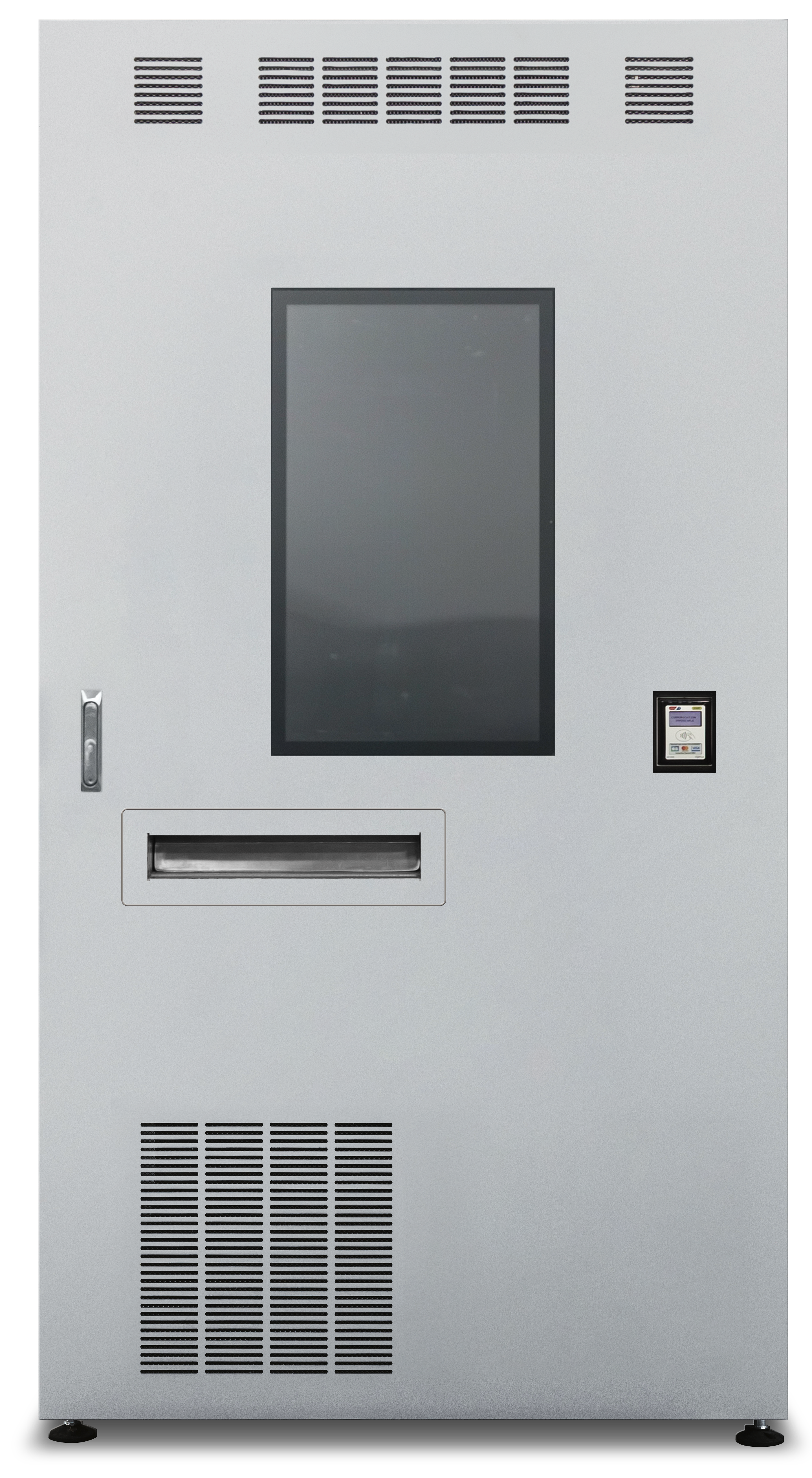 Nova Maquina Pizza Frente